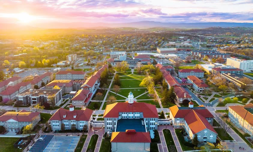Pierce Eastman JMU Death